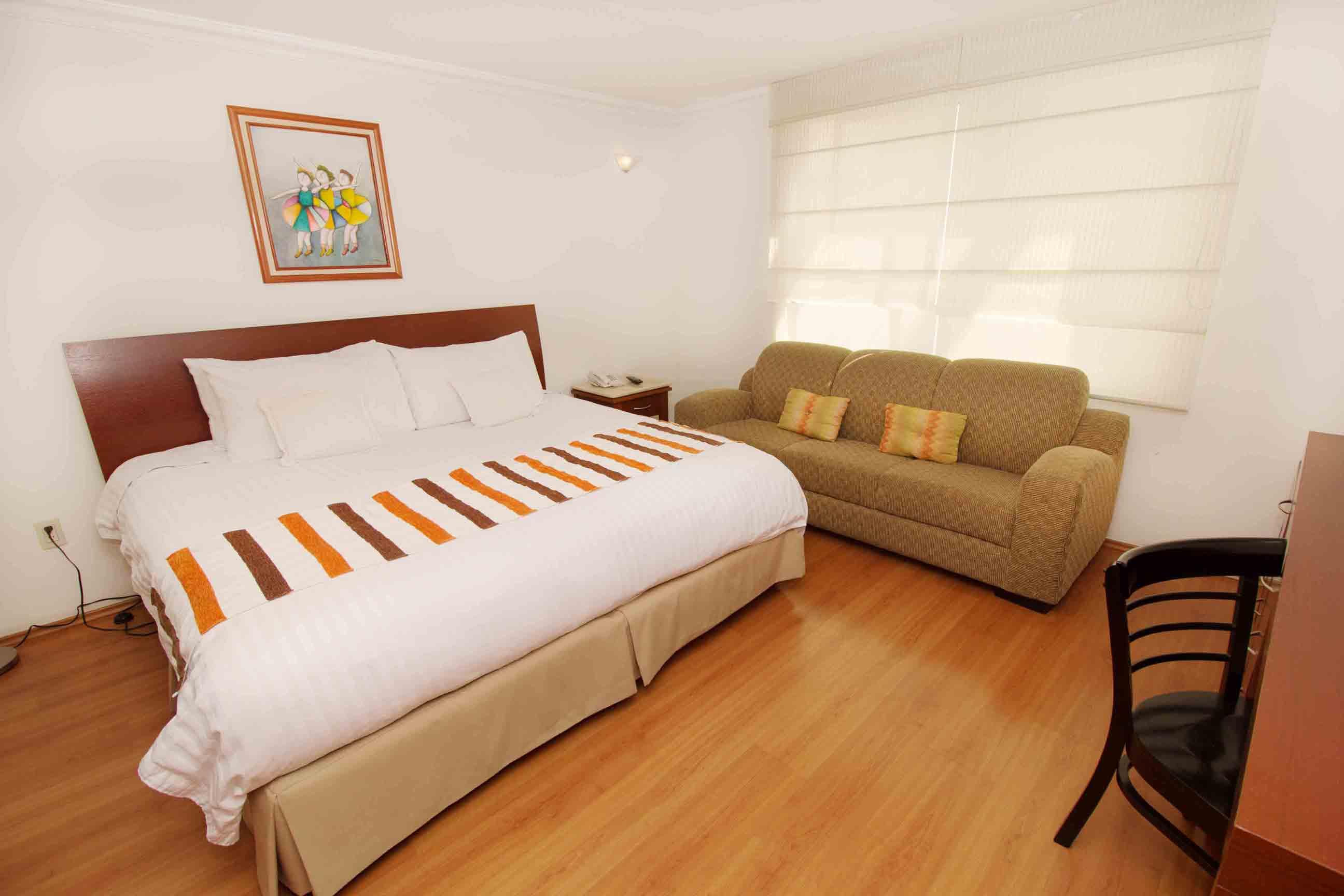 Residence L' Heritage Hipolito Taine By Bluebay Mexico-stad Buitenkant foto