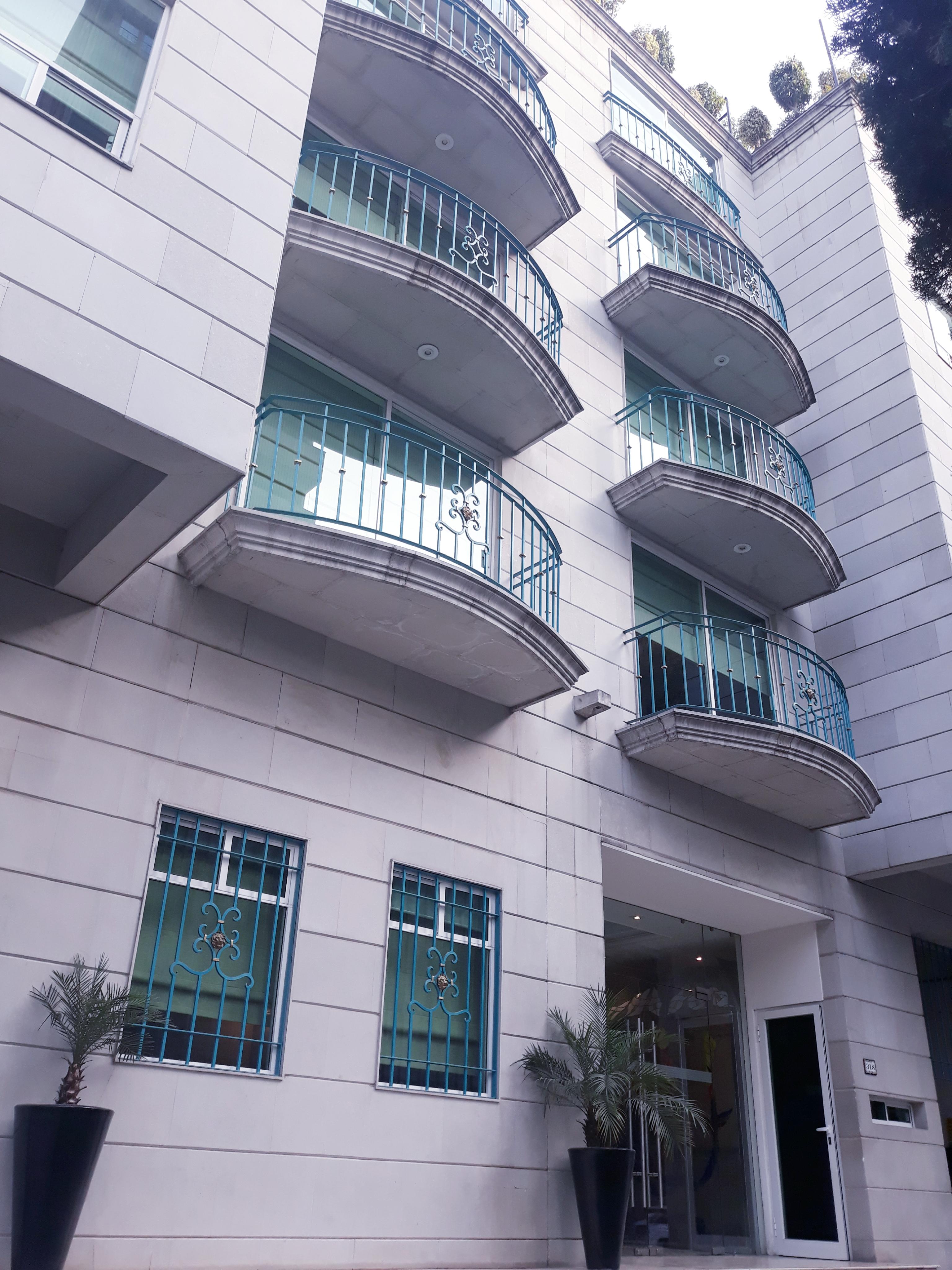Residence L' Heritage Hipolito Taine By Bluebay Mexico-stad Buitenkant foto
