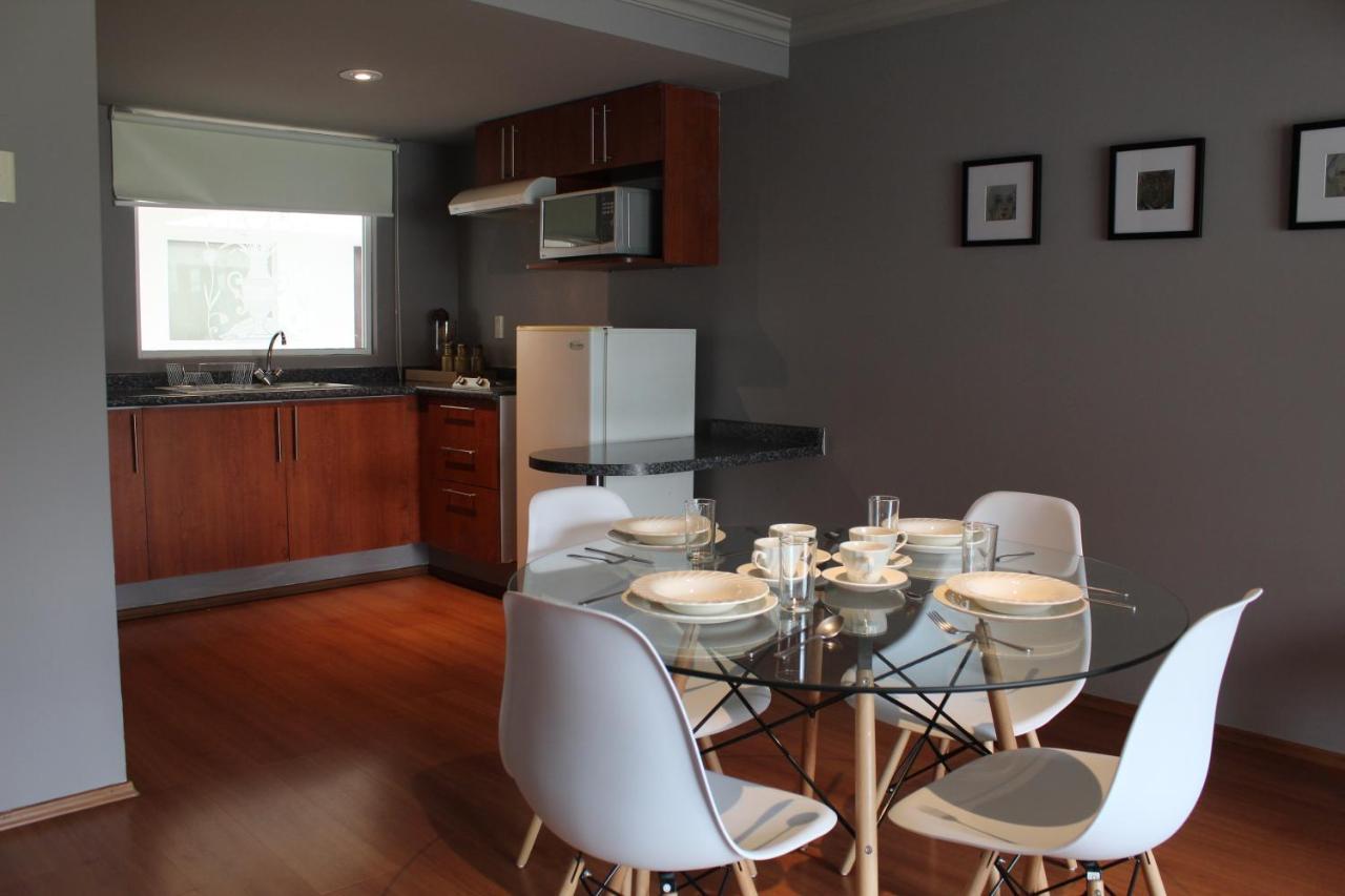 Residence L' Heritage Hipolito Taine By Bluebay Mexico-stad Buitenkant foto