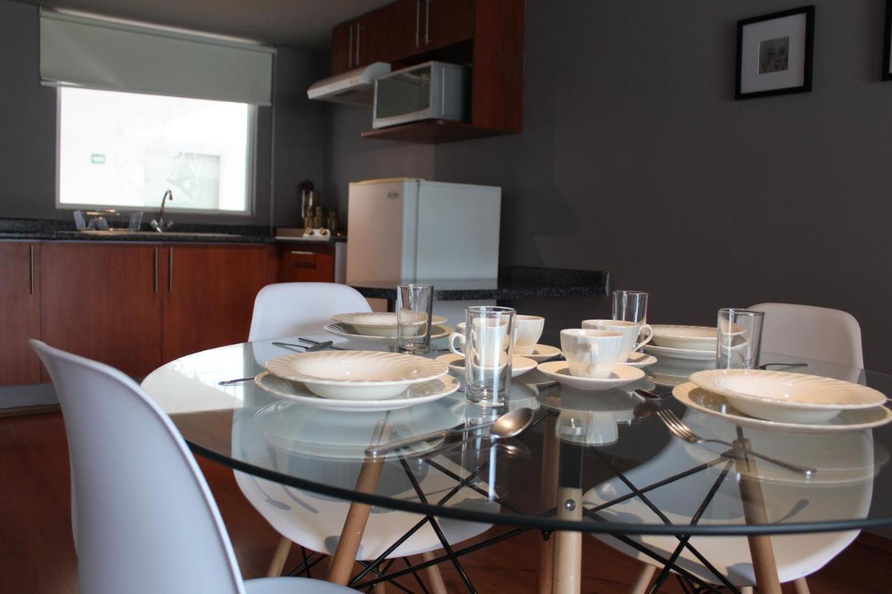 Residence L' Heritage Hipolito Taine By Bluebay Mexico-stad Buitenkant foto