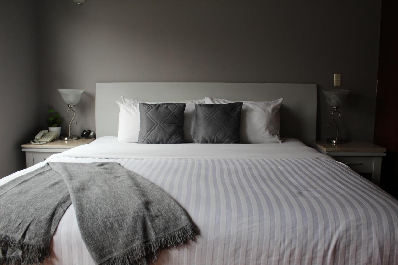 Residence L' Heritage Hipolito Taine By Bluebay Mexico-stad Buitenkant foto