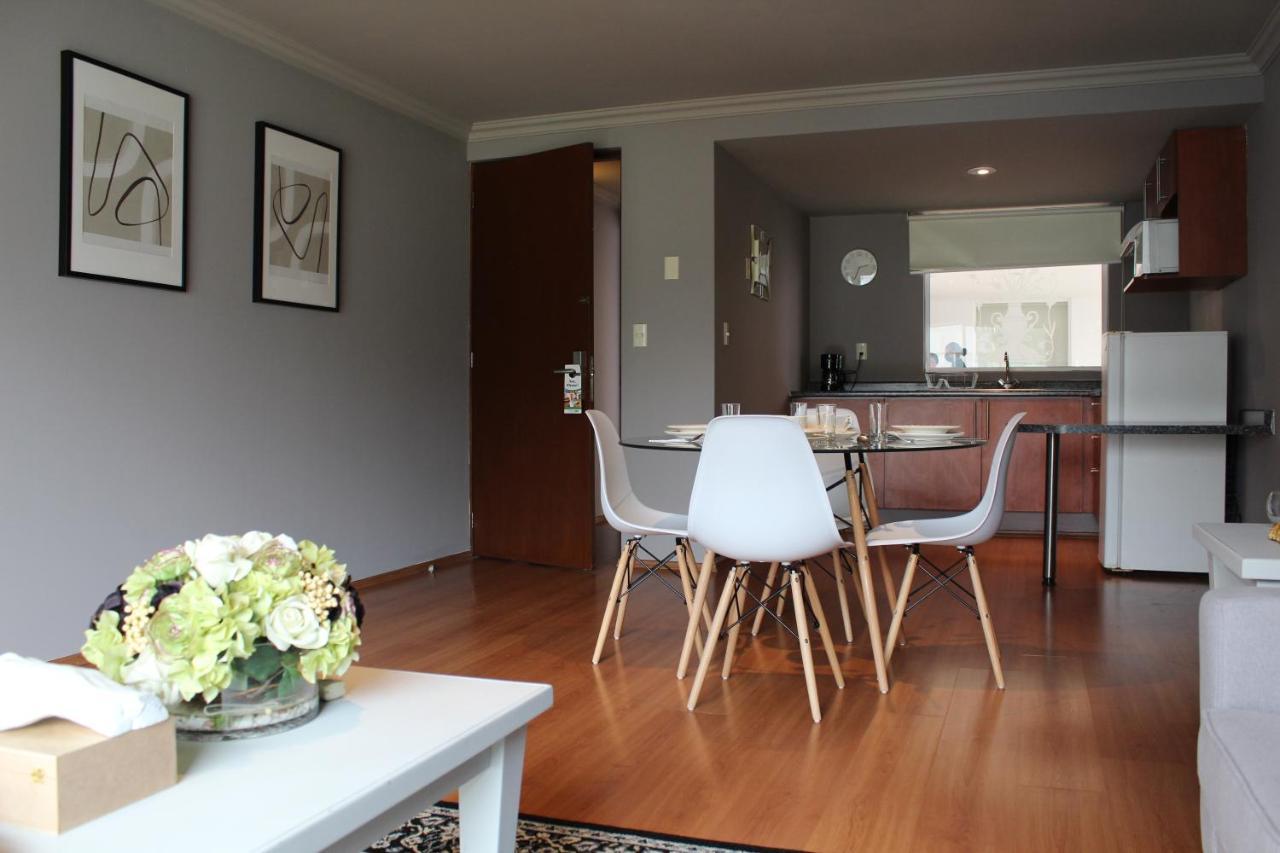 Residence L' Heritage Hipolito Taine By Bluebay Mexico-stad Buitenkant foto