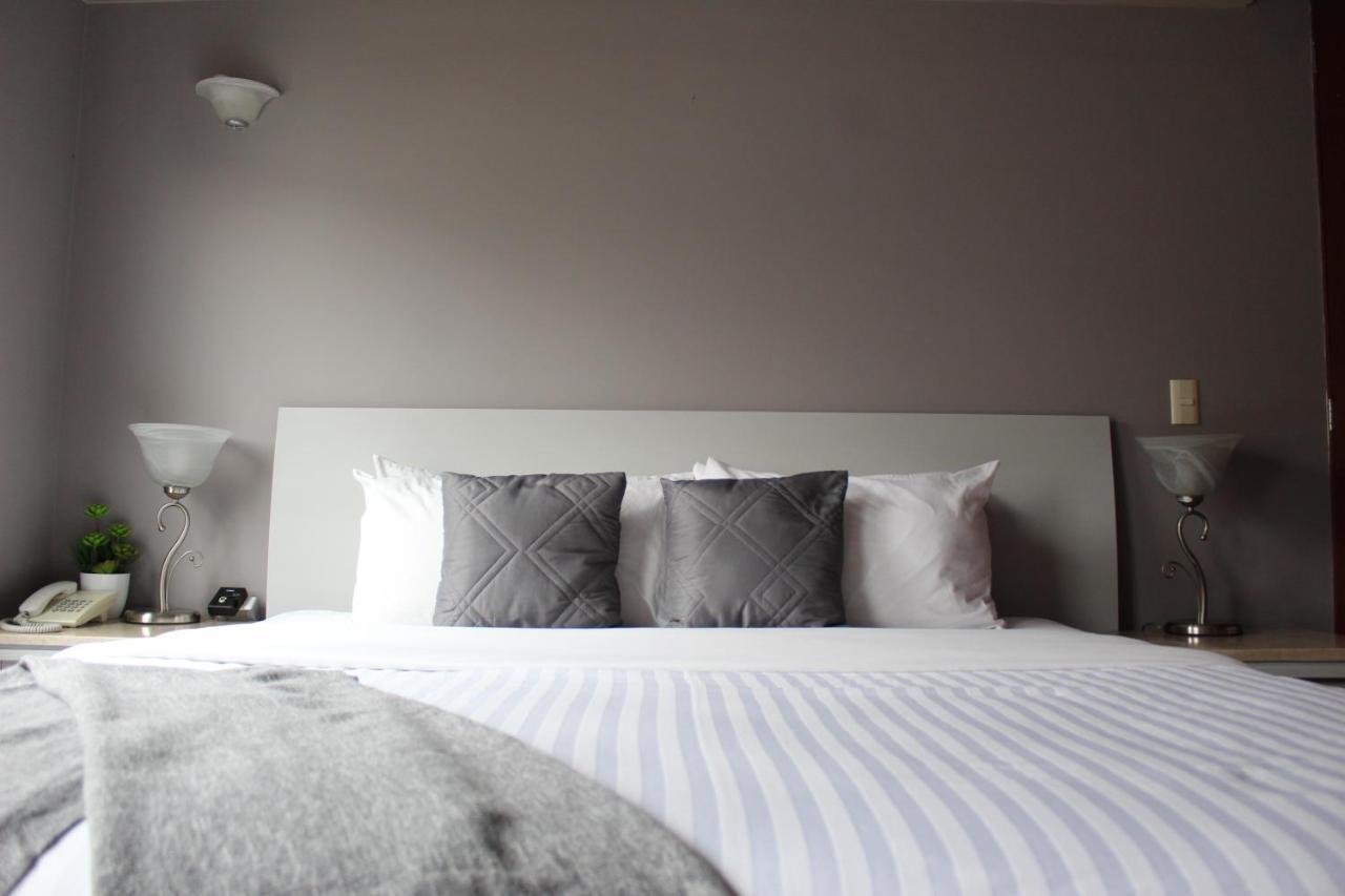 Residence L' Heritage Hipolito Taine By Bluebay Mexico-stad Buitenkant foto