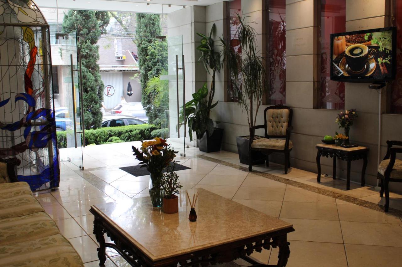 Residence L' Heritage Hipolito Taine By Bluebay Mexico-stad Buitenkant foto