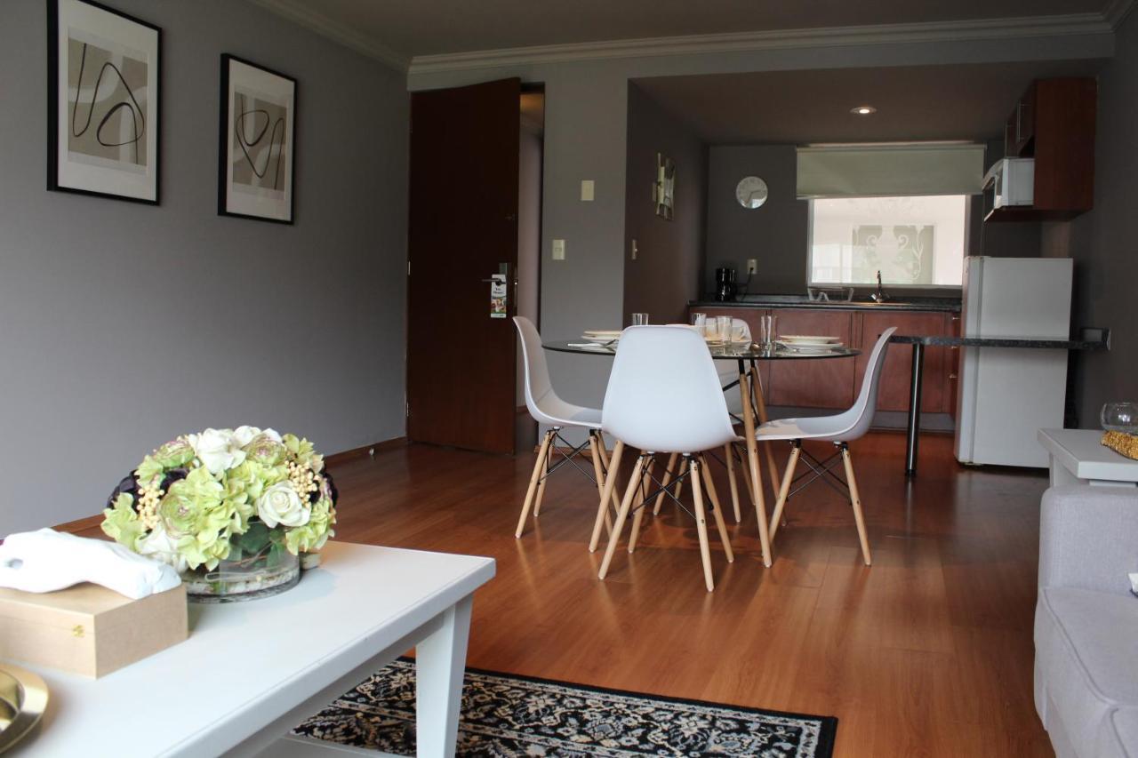Residence L' Heritage Hipolito Taine By Bluebay Mexico-stad Buitenkant foto
