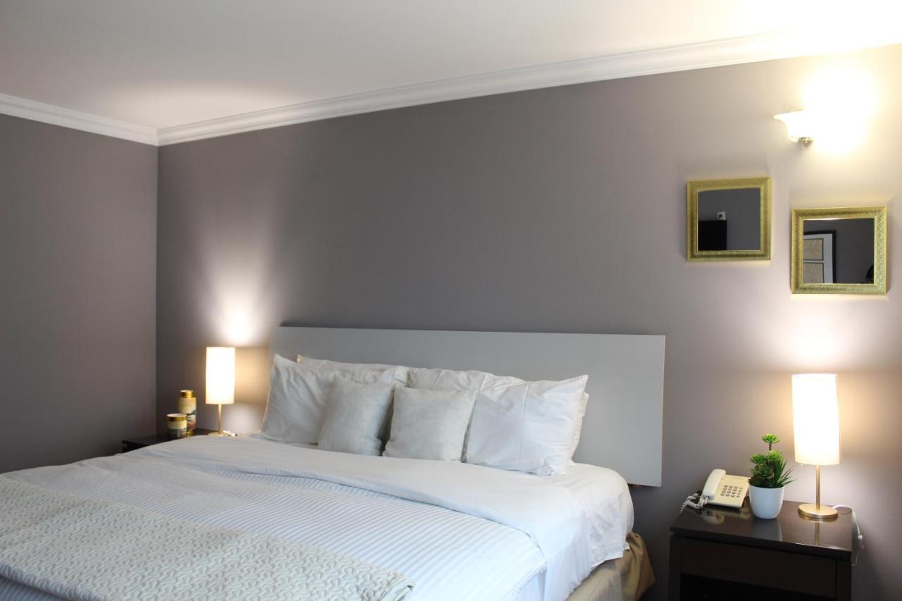 Residence L' Heritage Hipolito Taine By Bluebay Mexico-stad Buitenkant foto