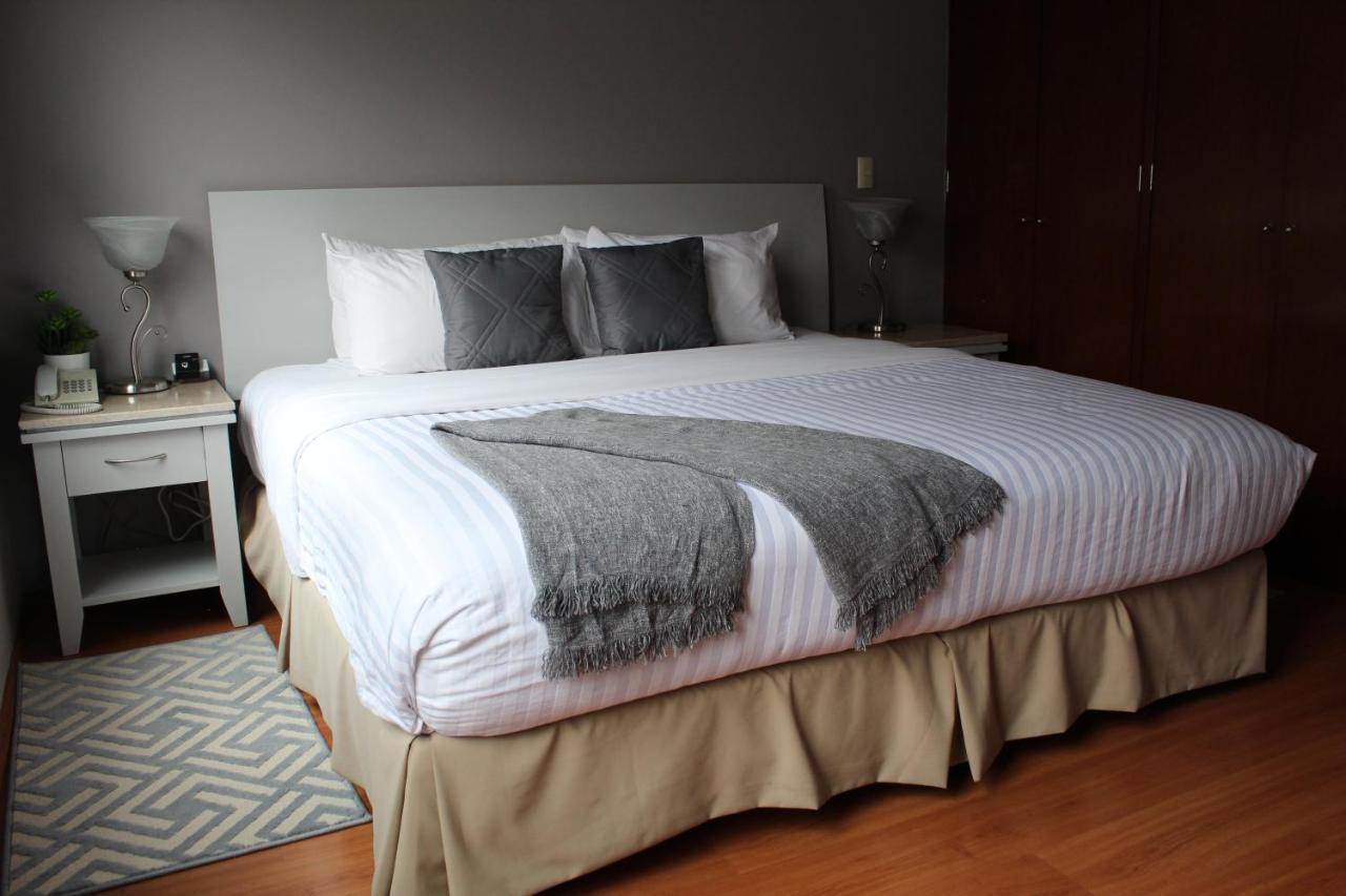 Residence L' Heritage Hipolito Taine By Bluebay Mexico-stad Buitenkant foto