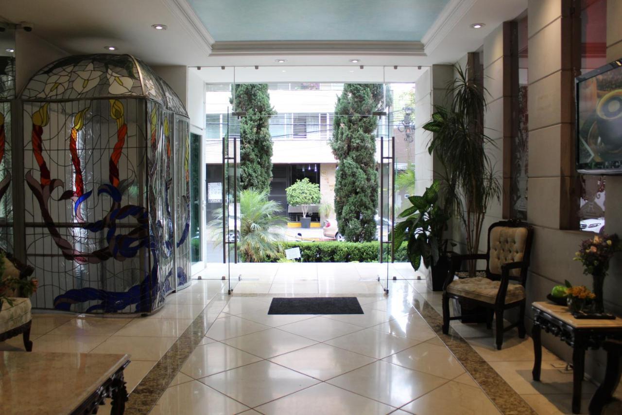 Residence L' Heritage Hipolito Taine By Bluebay Mexico-stad Buitenkant foto