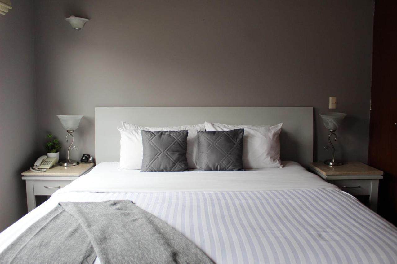 Residence L' Heritage Hipolito Taine By Bluebay Mexico-stad Buitenkant foto