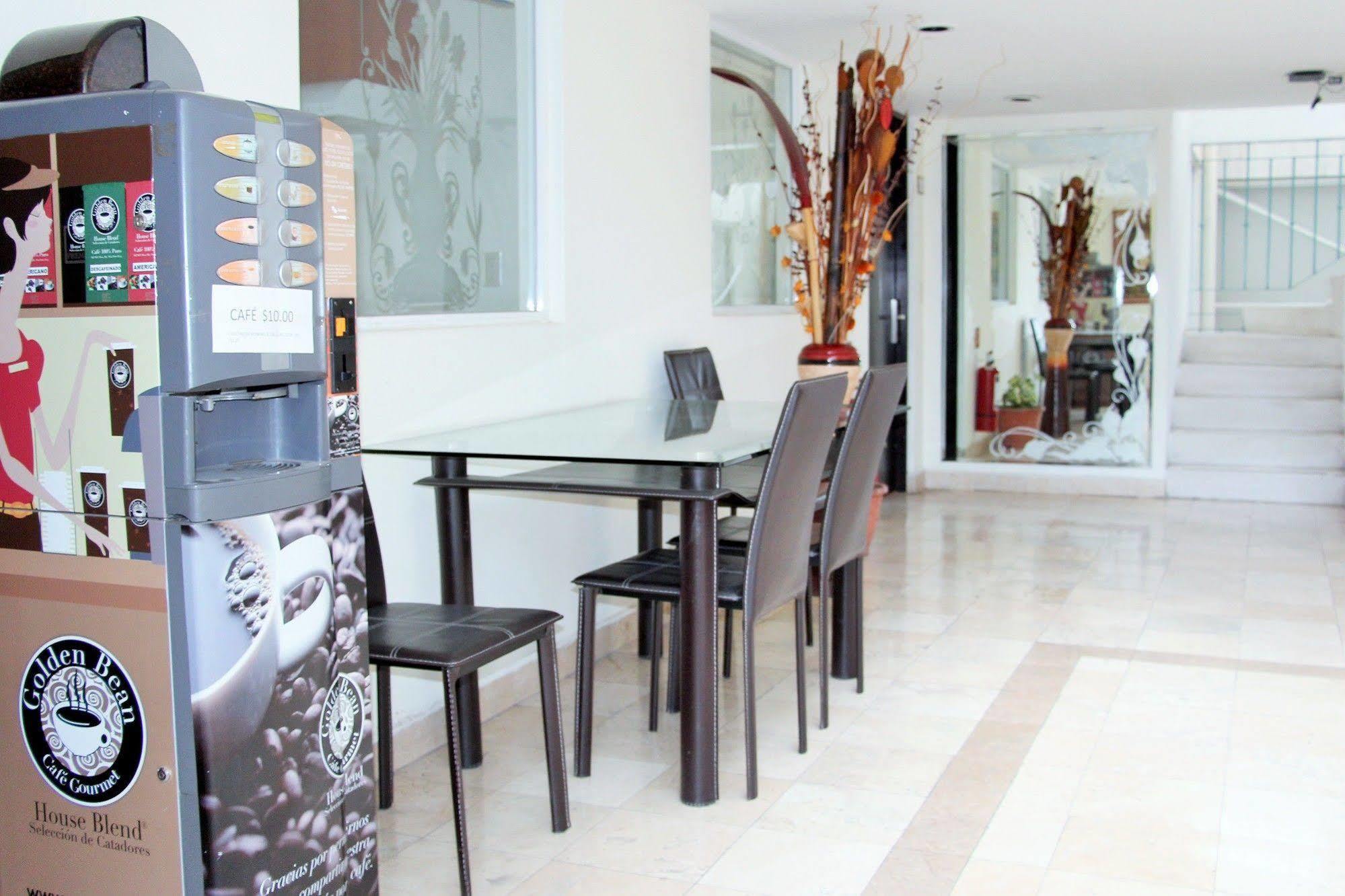 Residence L' Heritage Hipolito Taine By Bluebay Mexico-stad Buitenkant foto